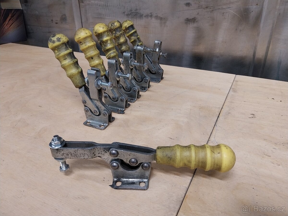 Sada upínek 120 UZ - 6ks