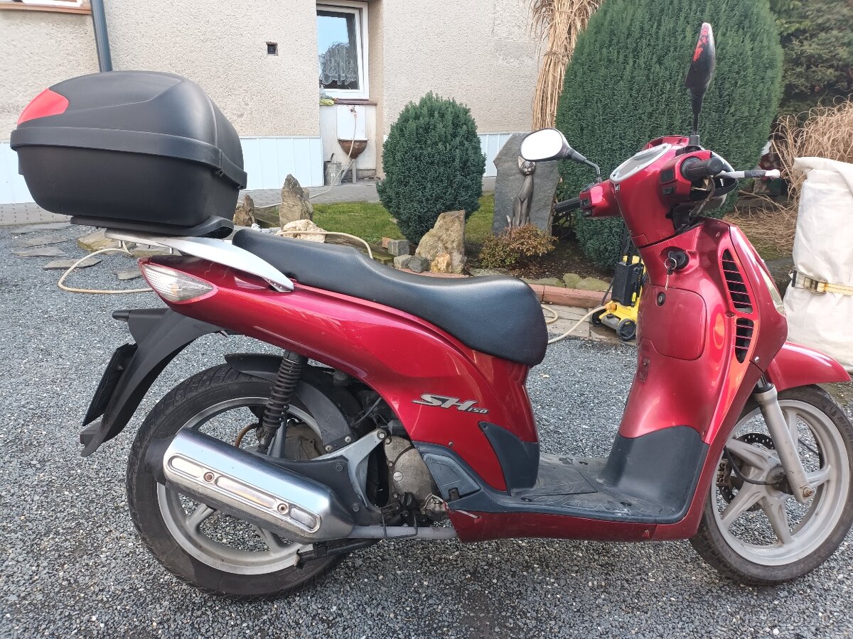 Honda sh 150