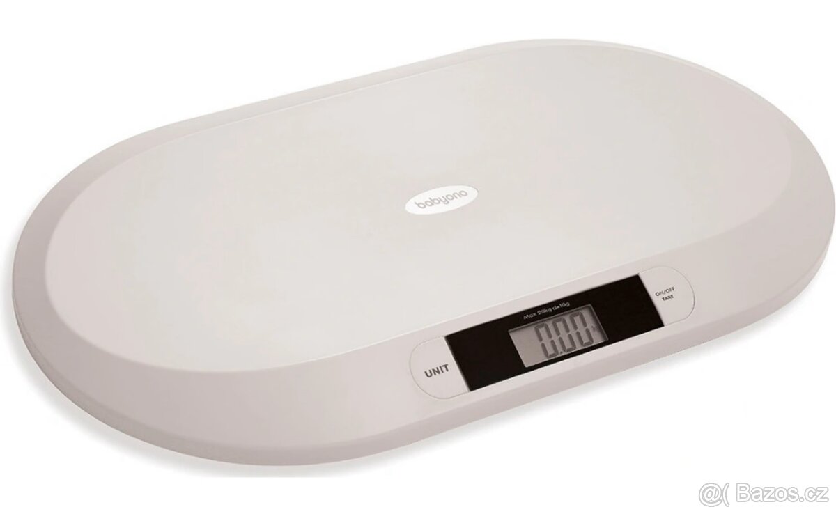 Digitální váha BabyOno