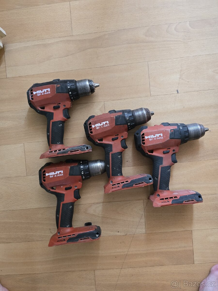 Hilti sf 4 a22