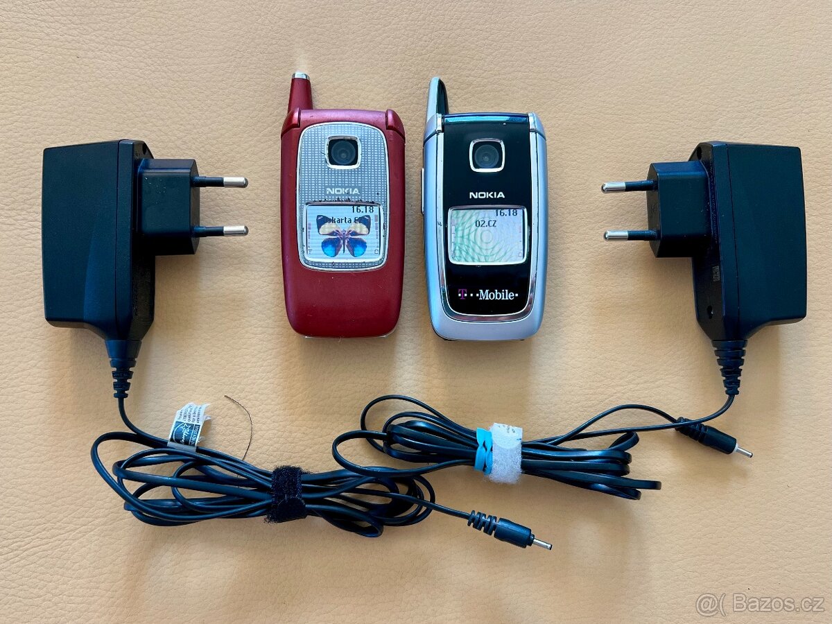 Nokia 6103 a Nokia 6101