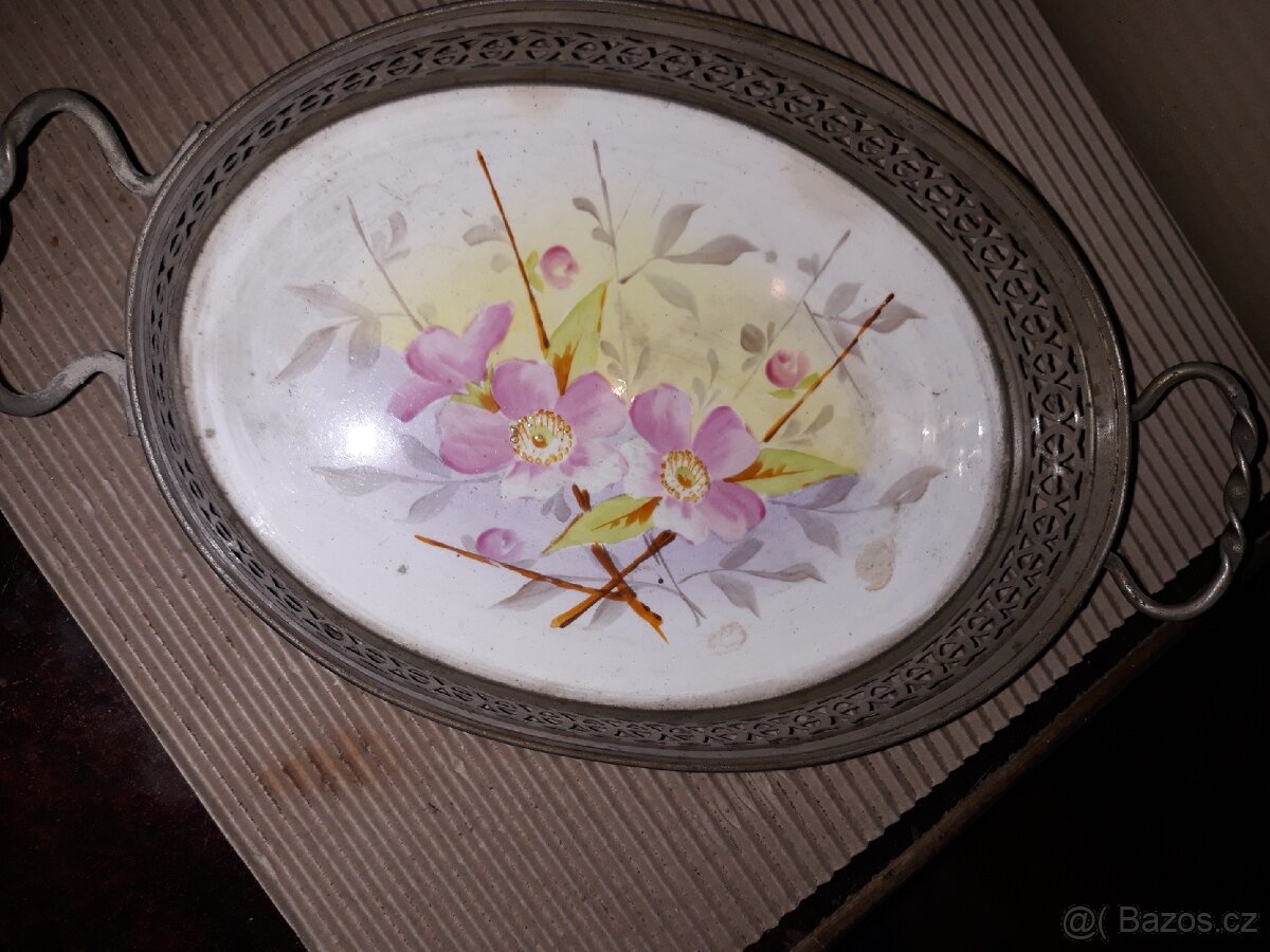 Porcelánová miska