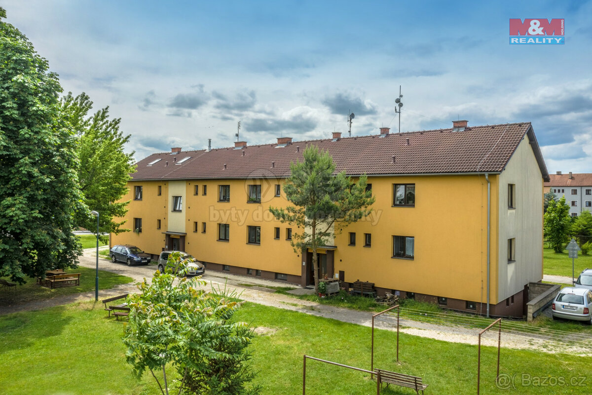 Prodej bytu 4+1, 110 m², Milovice, ul. Letecká