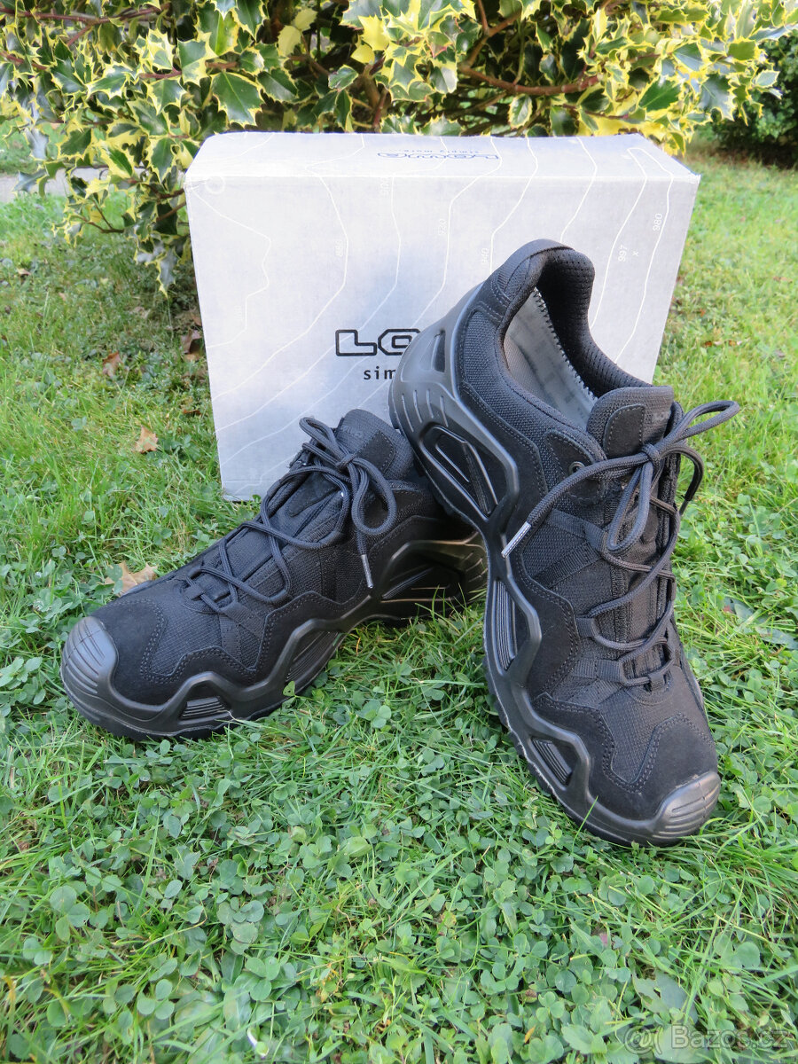 Outdoorová obuv LOWA Zephyr GTX UK 11.5, EU 46.5, US 12.5