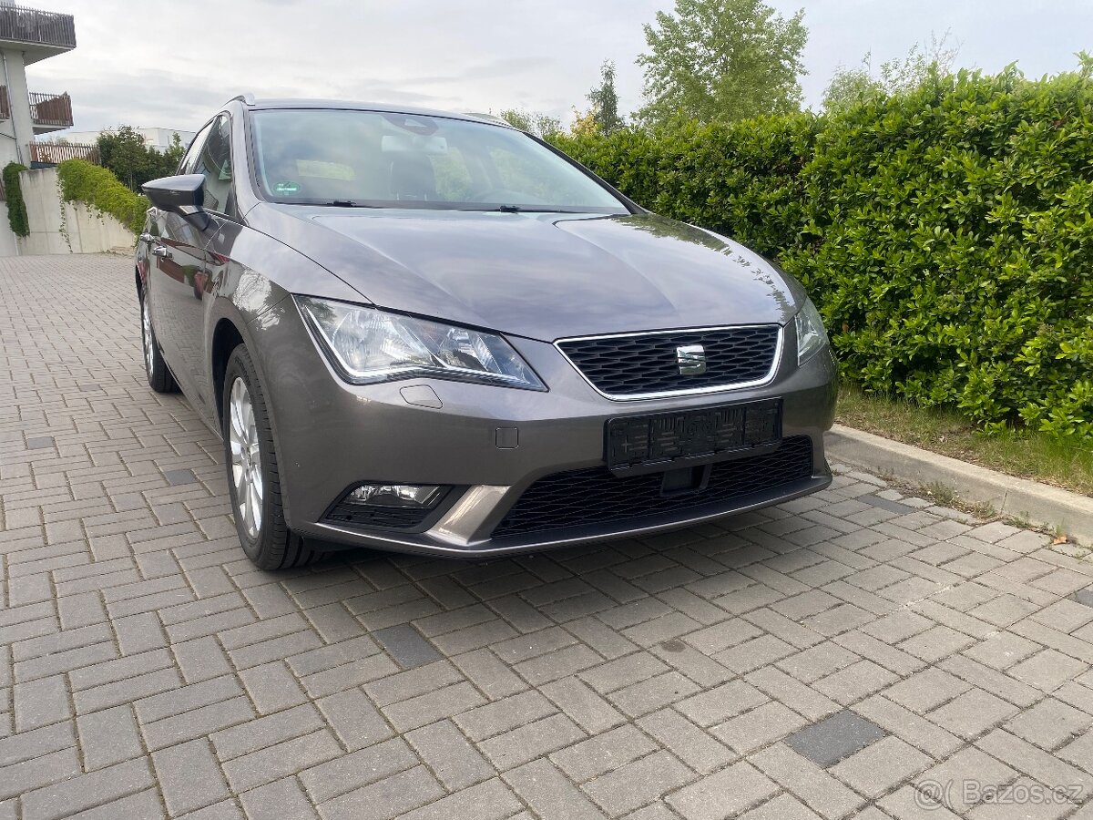 Prodám Seat Leon 2014 103kw