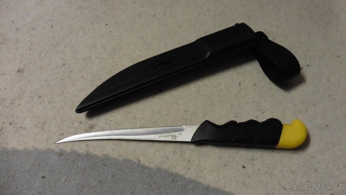 Potápěčský nůž Albartos