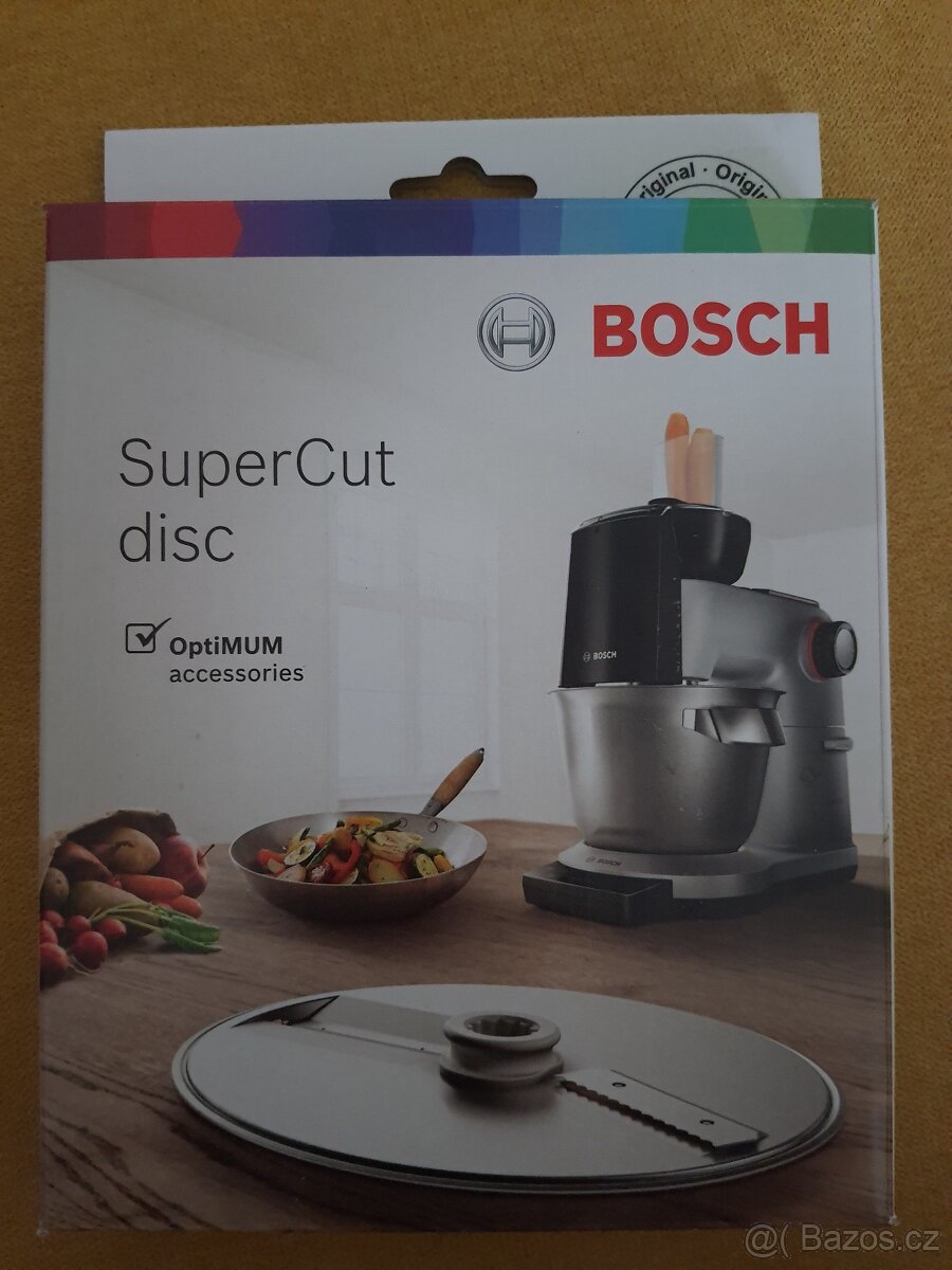 Kotouč SuperCut MUZ9SC1 (Bosch Optimum)
