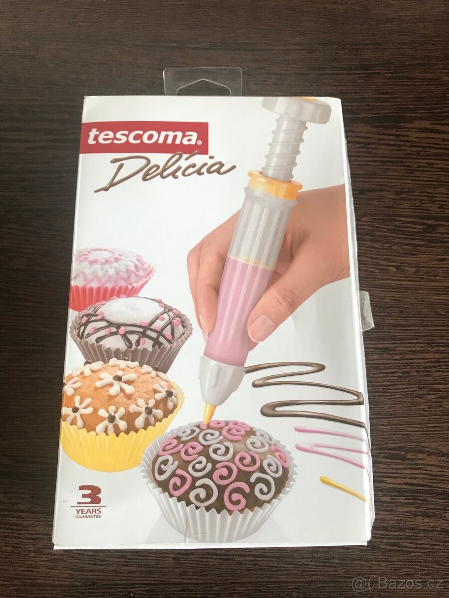 Cukrářská zdobicí tužka Tescoma