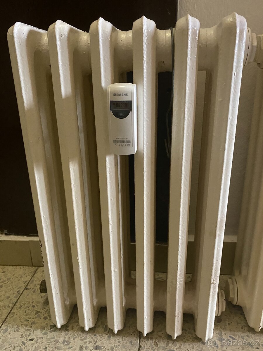 Litiové radiátory