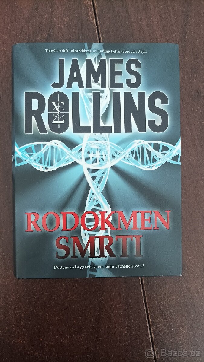 James Rollins, Rodokmen smrti
