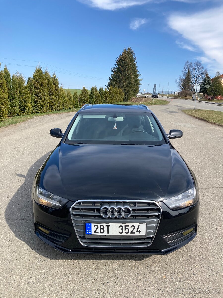 Audi A4 B8 avant 3.0 TDI 150kw