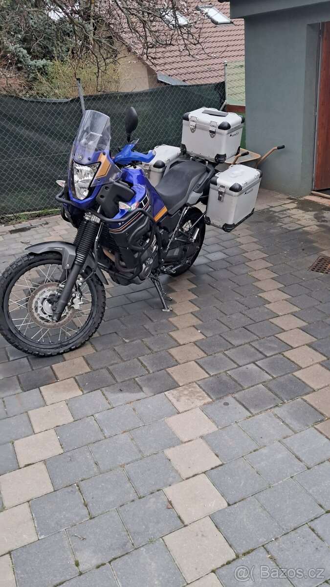 Yamaha xt 660z  tenere