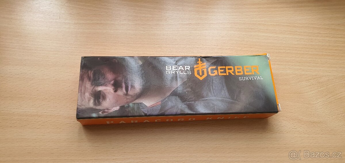 Nůž Gerber Paracord