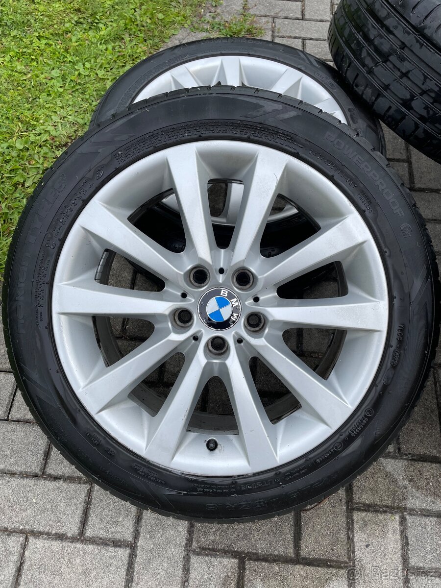 Alu kola R18, BMW F10/11