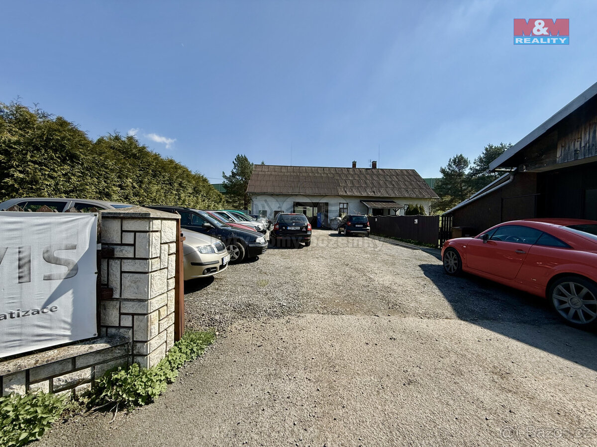 Prodej výrobního objektu, 350 m², Frýdek-Místek