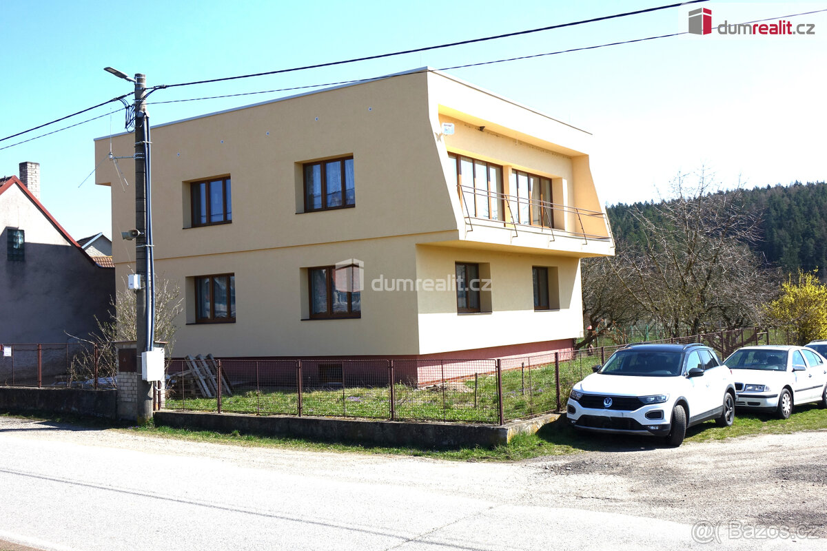Prodej rodinného domu Vlašim - Nesperská Lhota