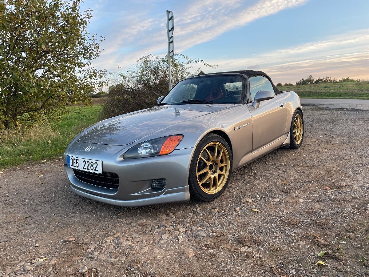 Honda S2000