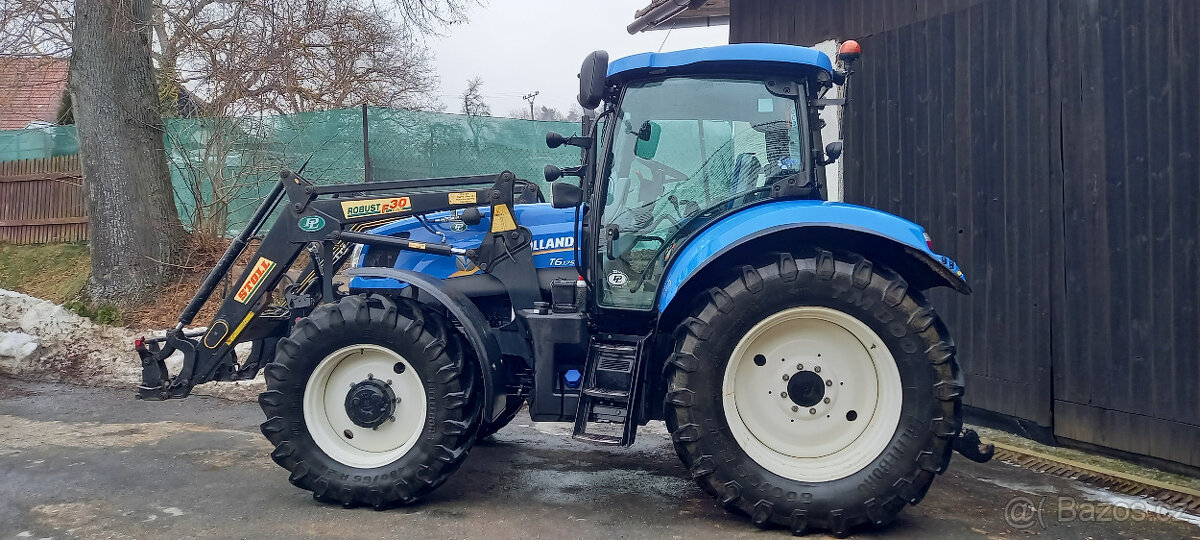 New Holland T6.175