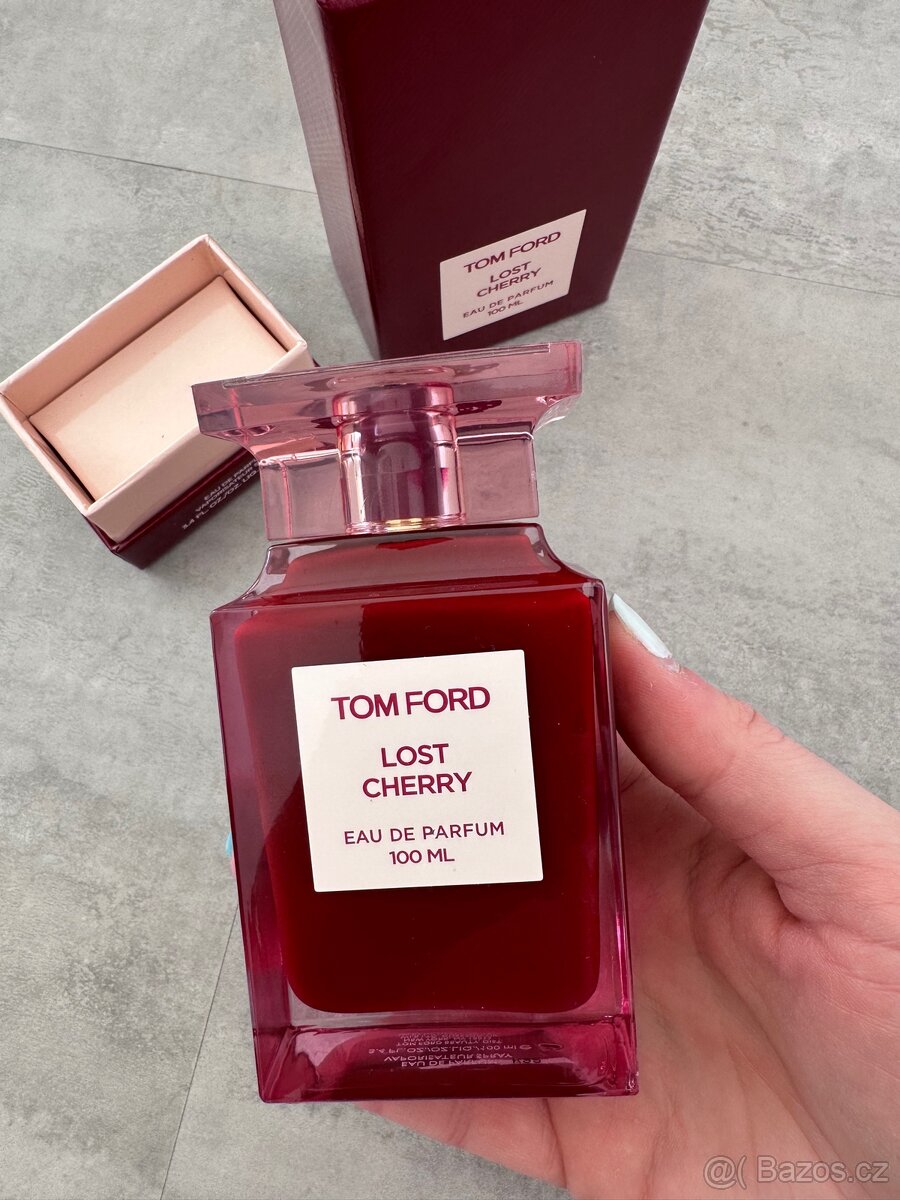 Tom Ford Lost Cherry