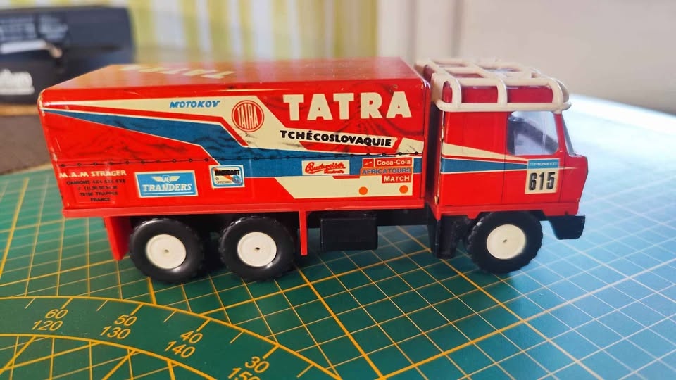Tatra Dakar