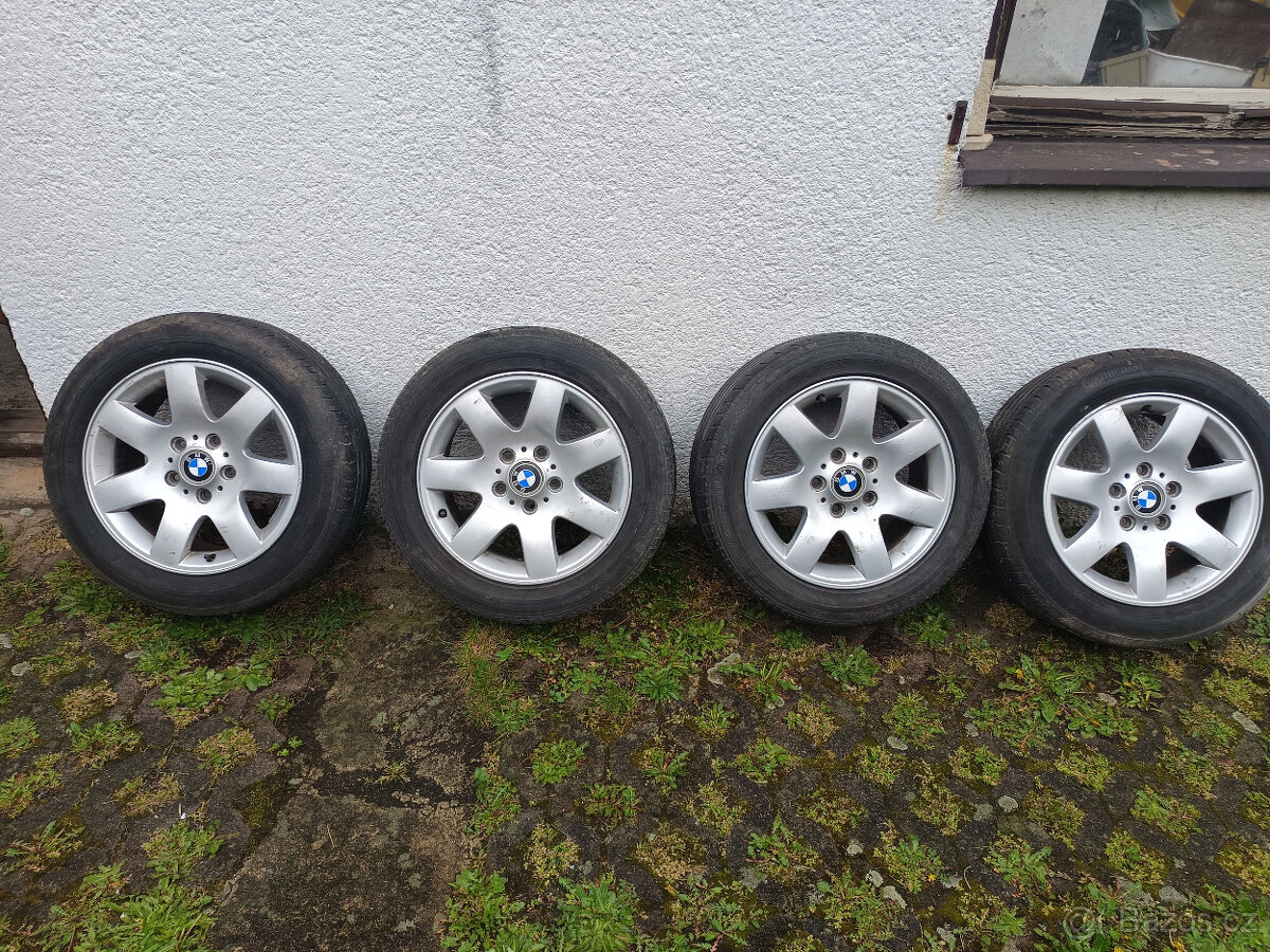 Prodám disky na BMW