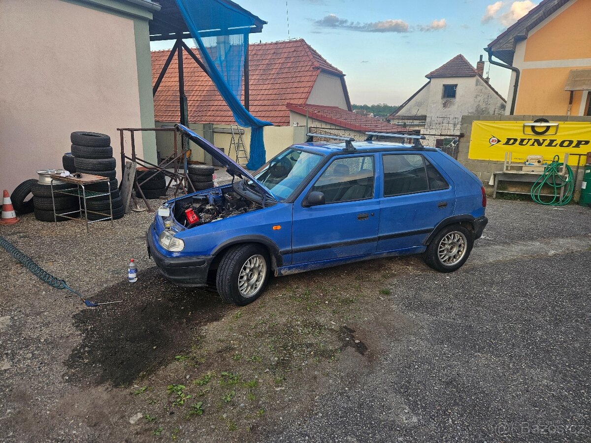 Škoda felicia 1.3 50kw