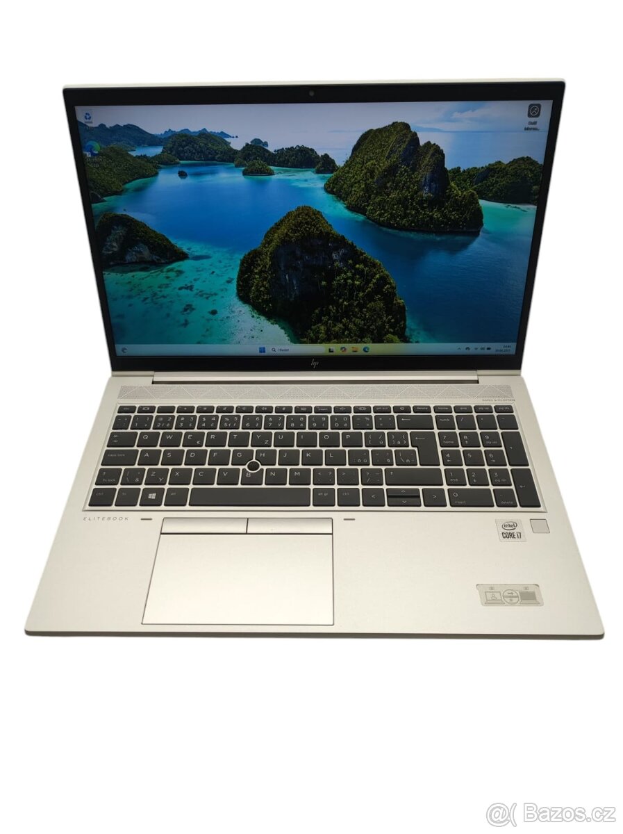 HP Elite Book 850 G7 ( 12 měsíců záruka )
