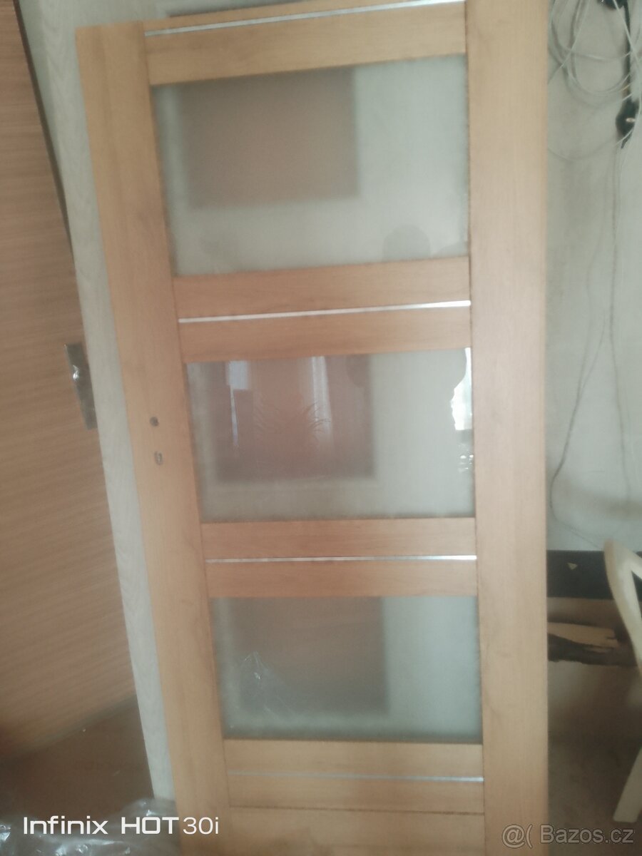Prodám interiérové dveře Erkado