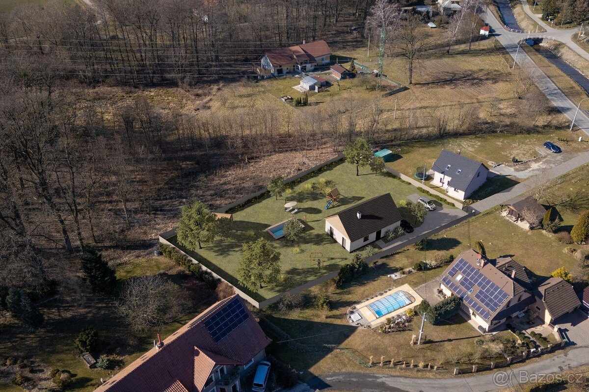 Prodej stavební pozemek, Velké Albrechtice