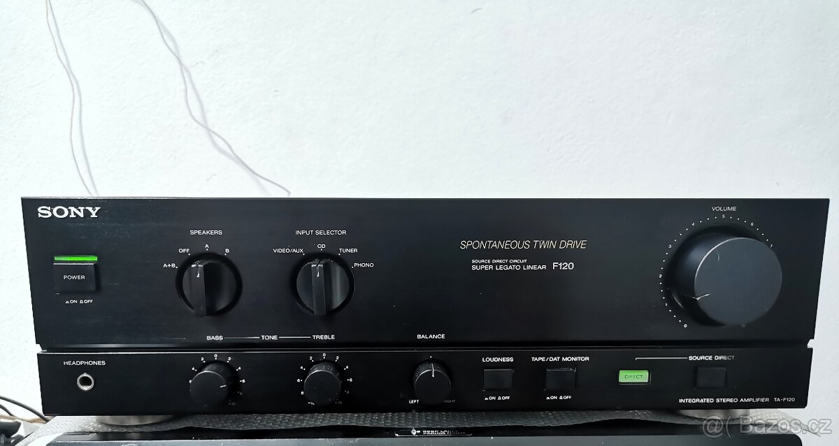Sony TA-F120