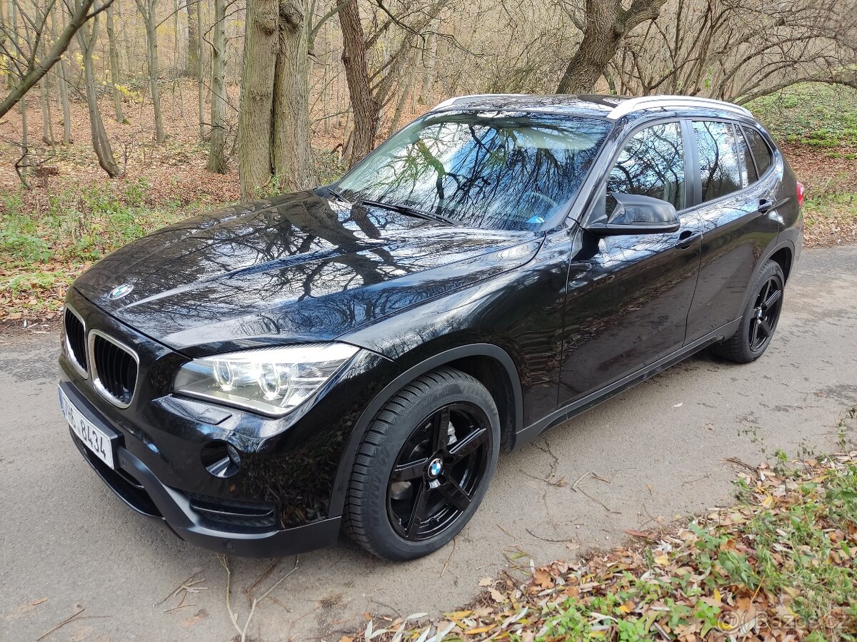 BMW X1 e84 25d 160kw / LCI / nové rozvody