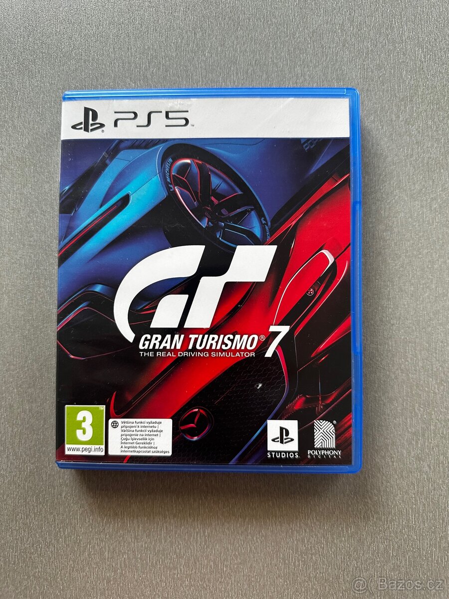 Gran Turismo 7