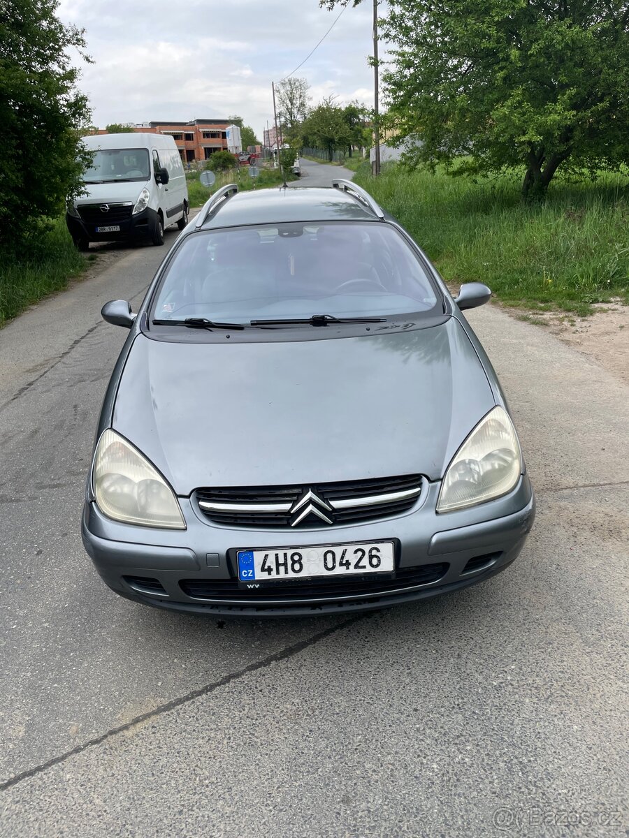 Citroen C5 2.0HDI 80kw