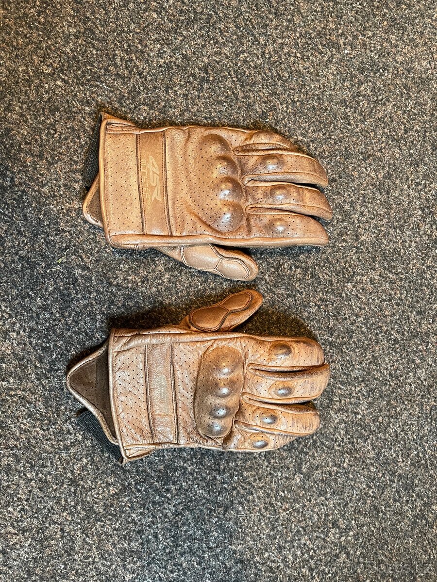 Retro rukavice 4SR vel.XXL