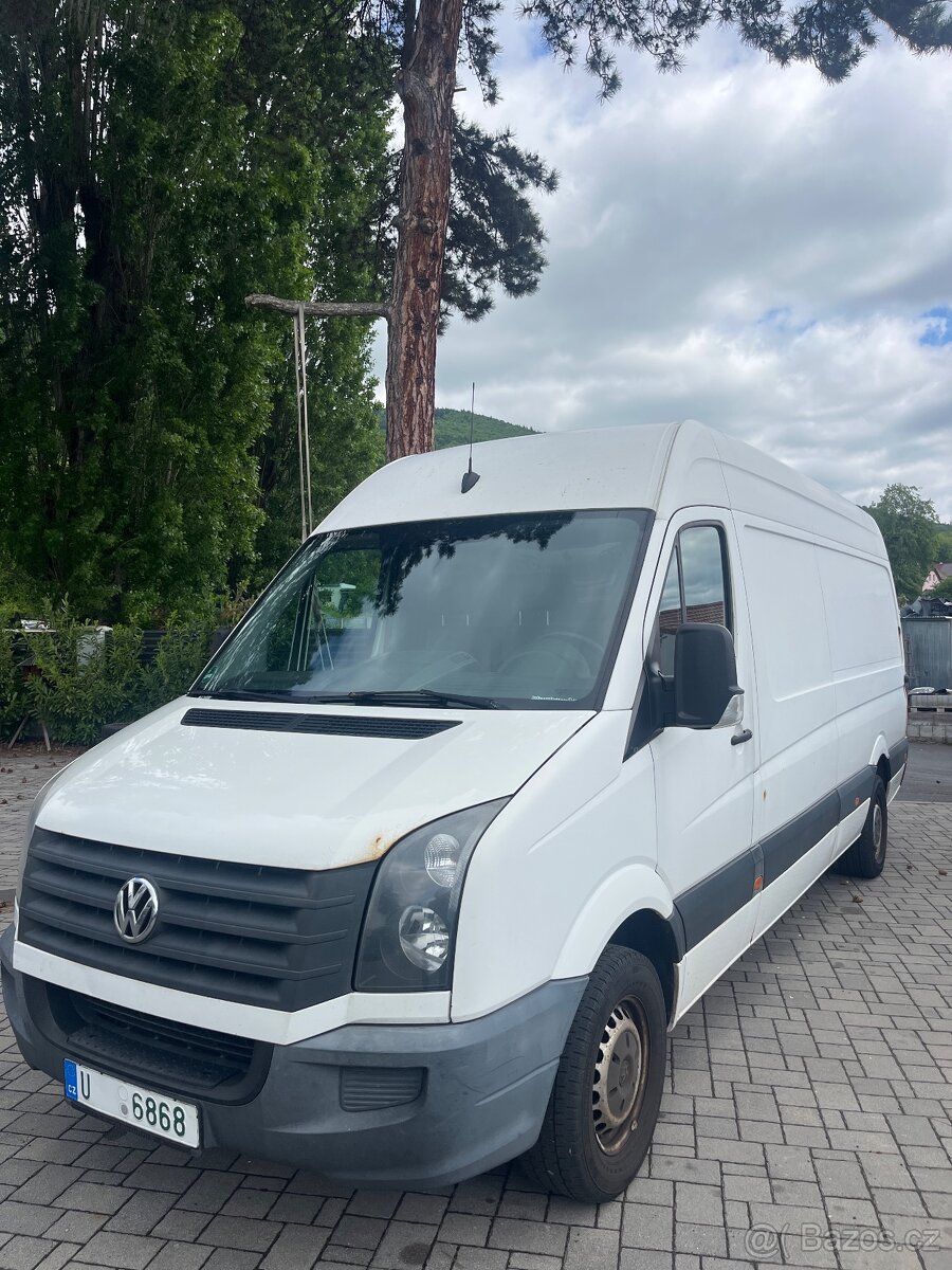 Volkswagen crafter