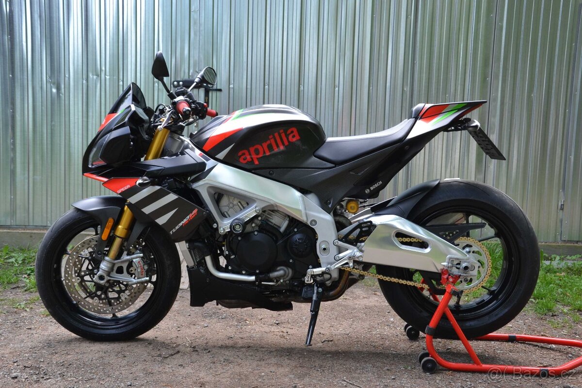 APRILIA TUONO 1100 FACTORY V4 - 9991km