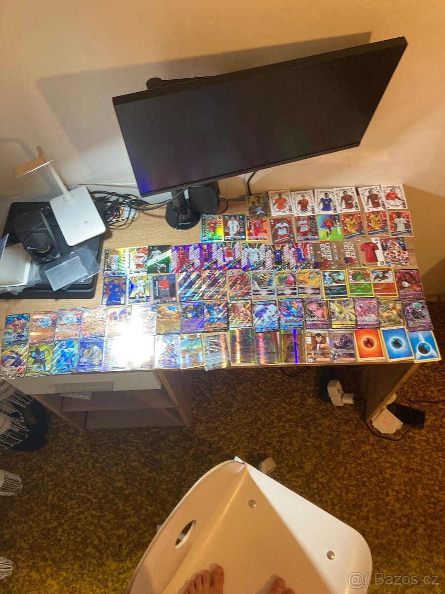Pokémon karty