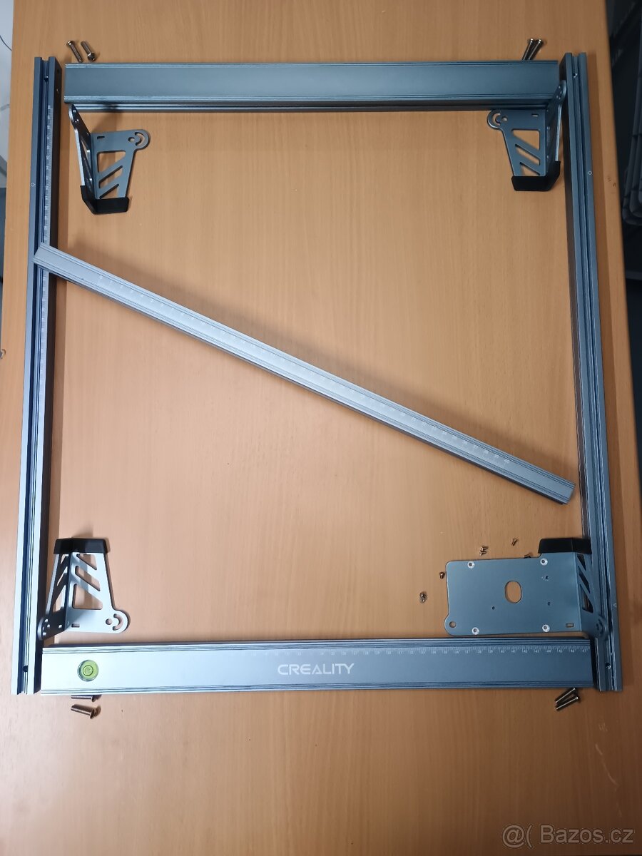 Creality - Laser Falcon 10W - ALU díly rámu