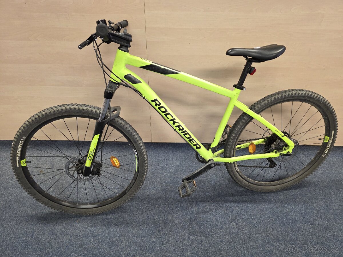 Horské kolo Rockrider ST530
