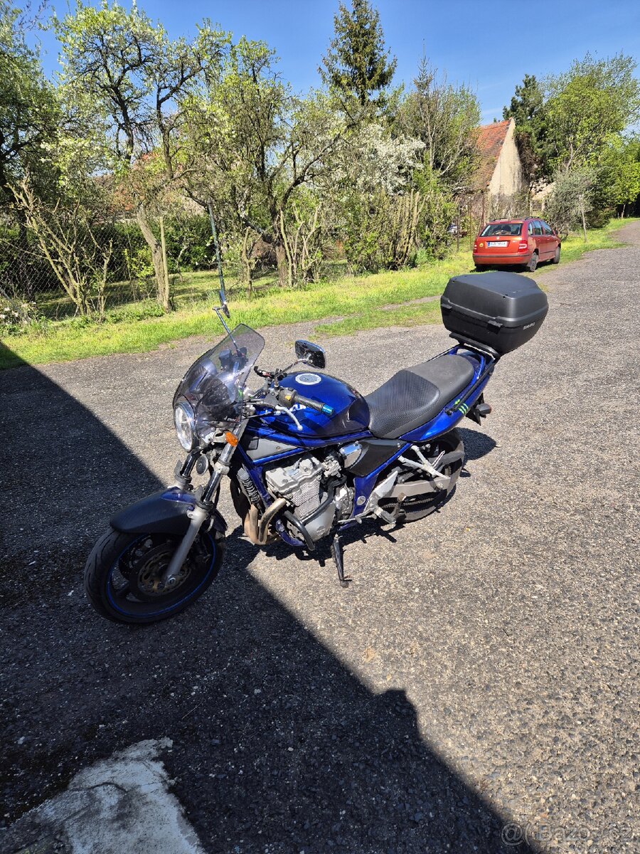 Suzuki bandit 600N