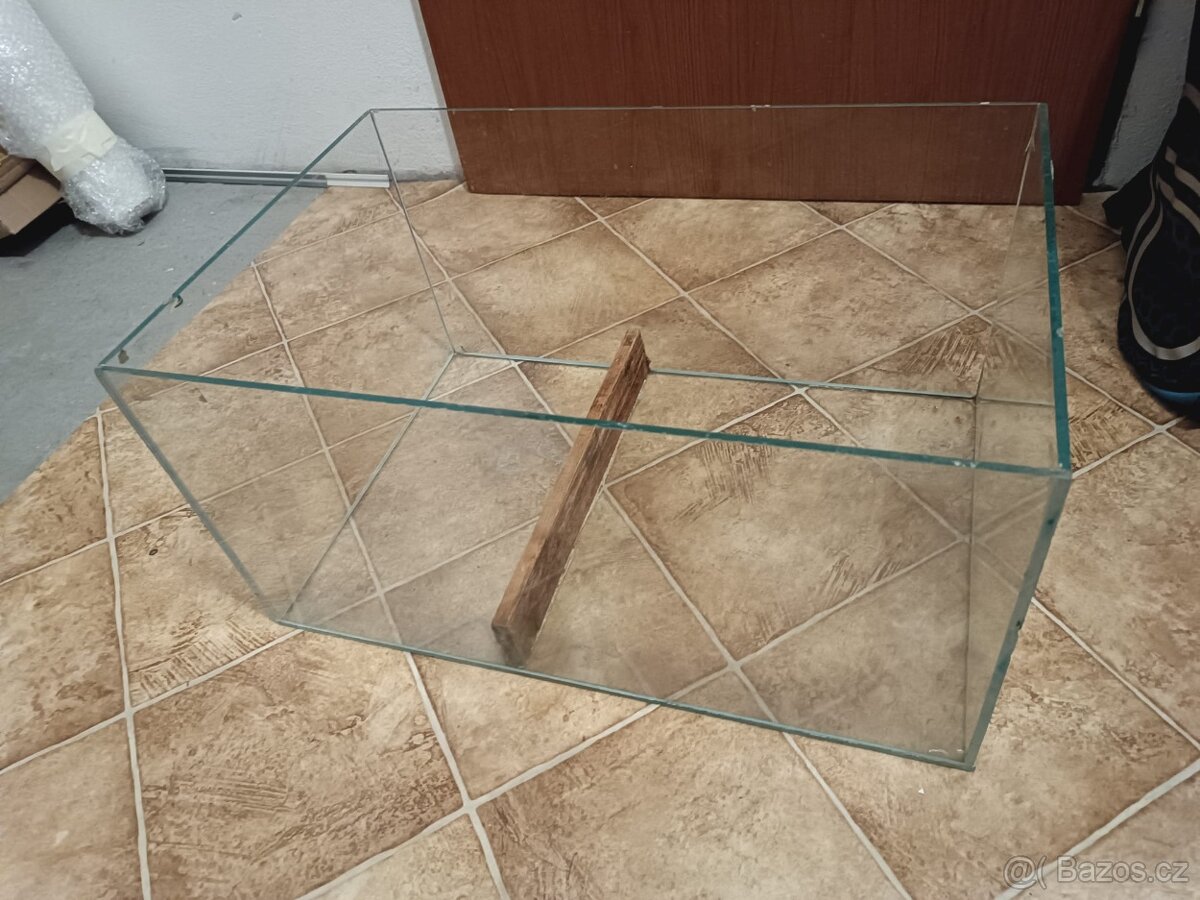 Terarium 60x40cm, vyska 30cm