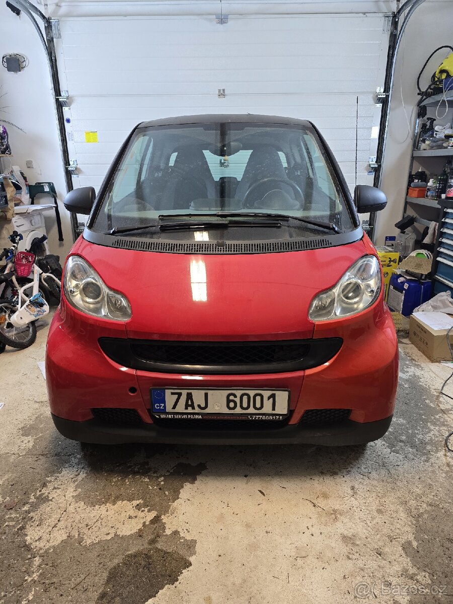 Smart Fortwo MHD 1.0I