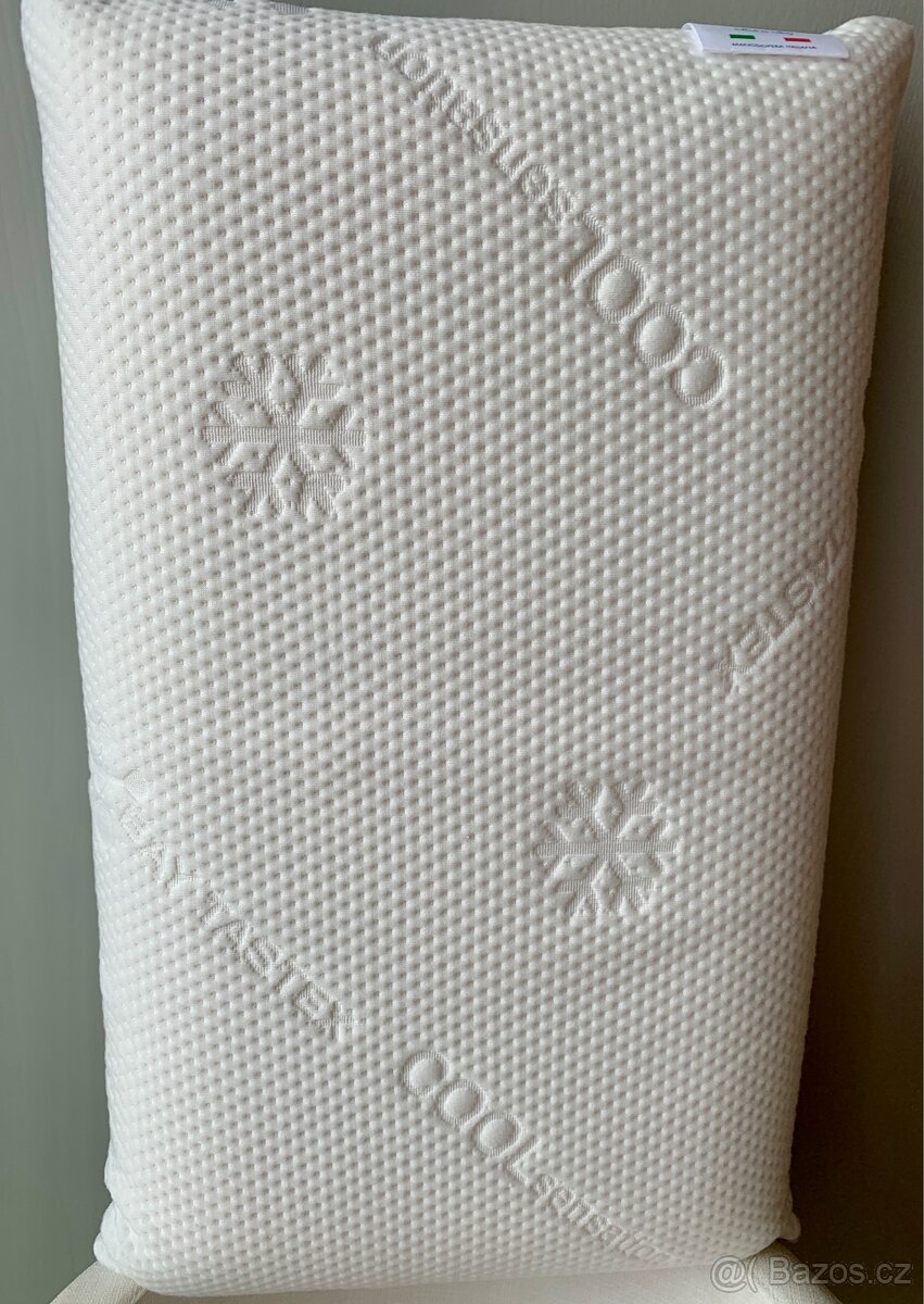Polštář z líné pěny Flex Memory Air