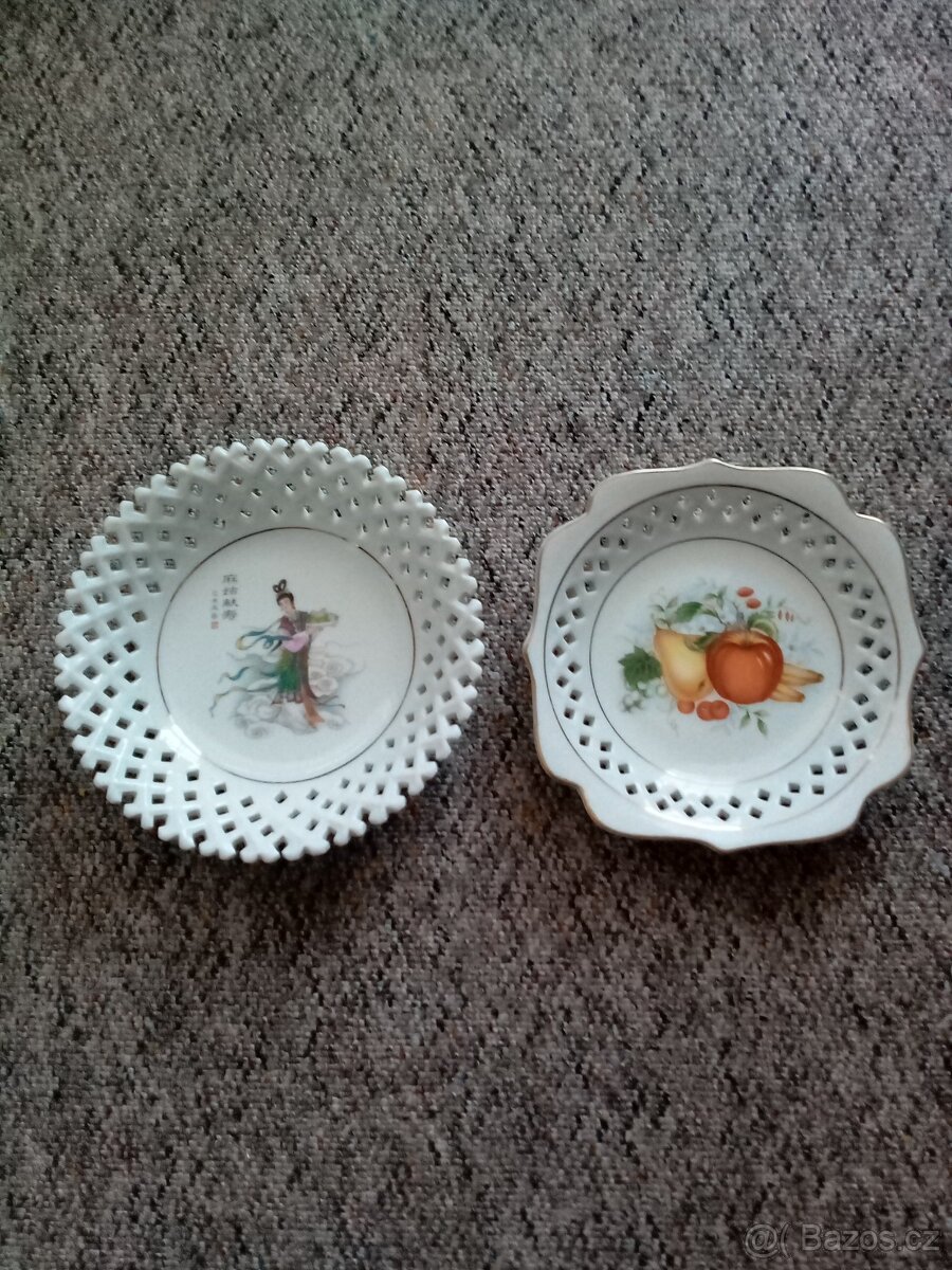 Čínský porcelán