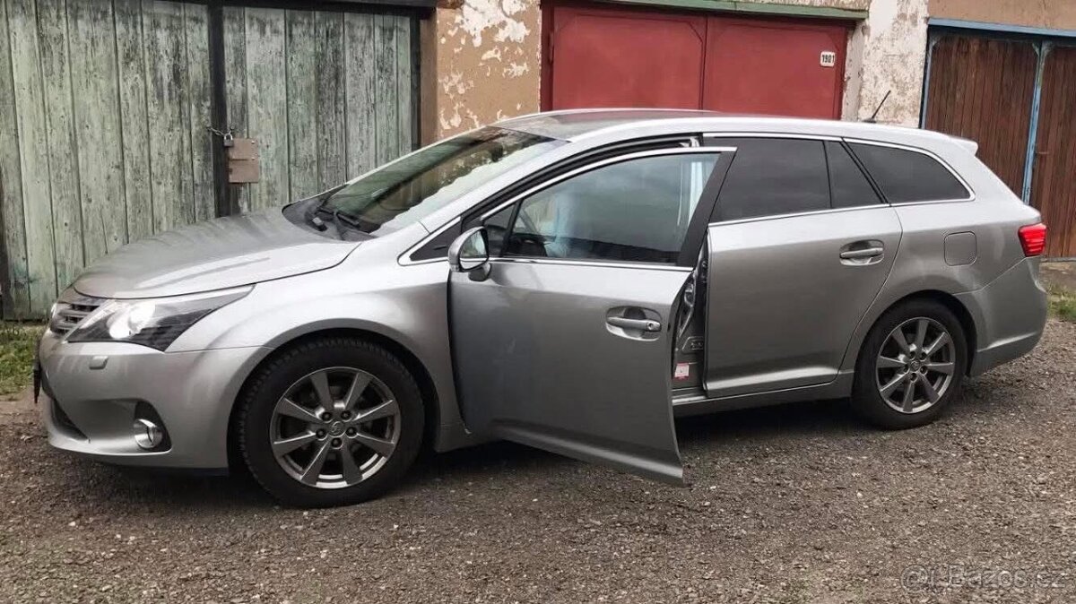 Toyota Avensis 2.0 D-4D 91 kw