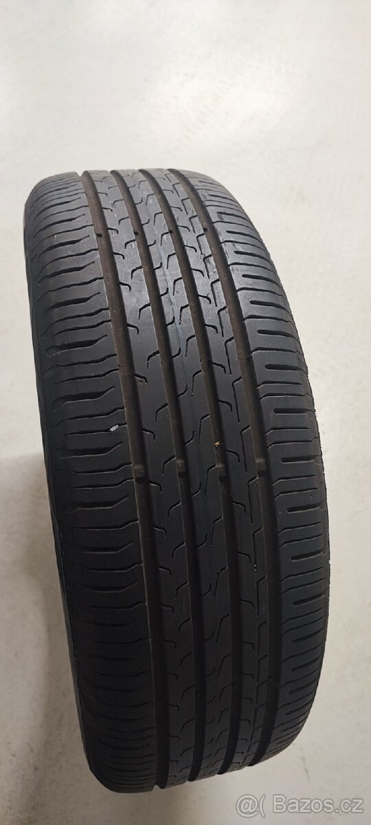 215/60/17 Continental EcoContact 6, DOT 4522, 6.0mm