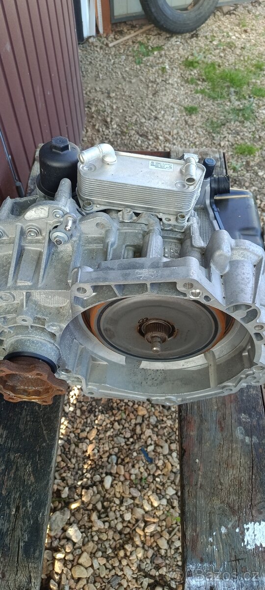 DSG převodovka 2.0tdi 110kw