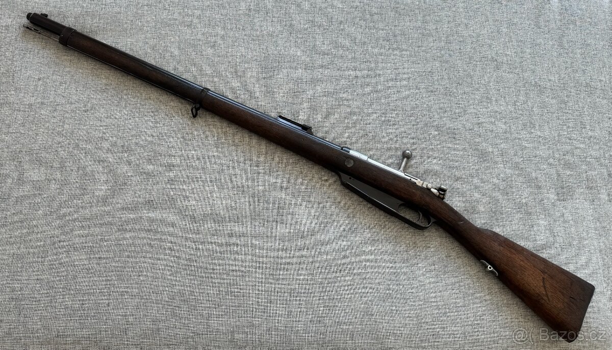 GEWEHR 88 DANZING 1890