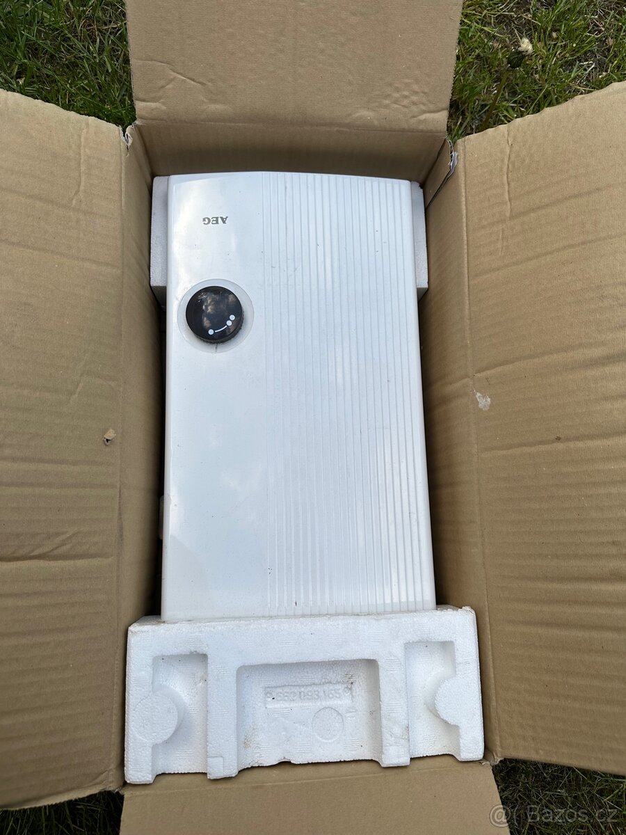 Průtokový ohřívač AEG 12kW