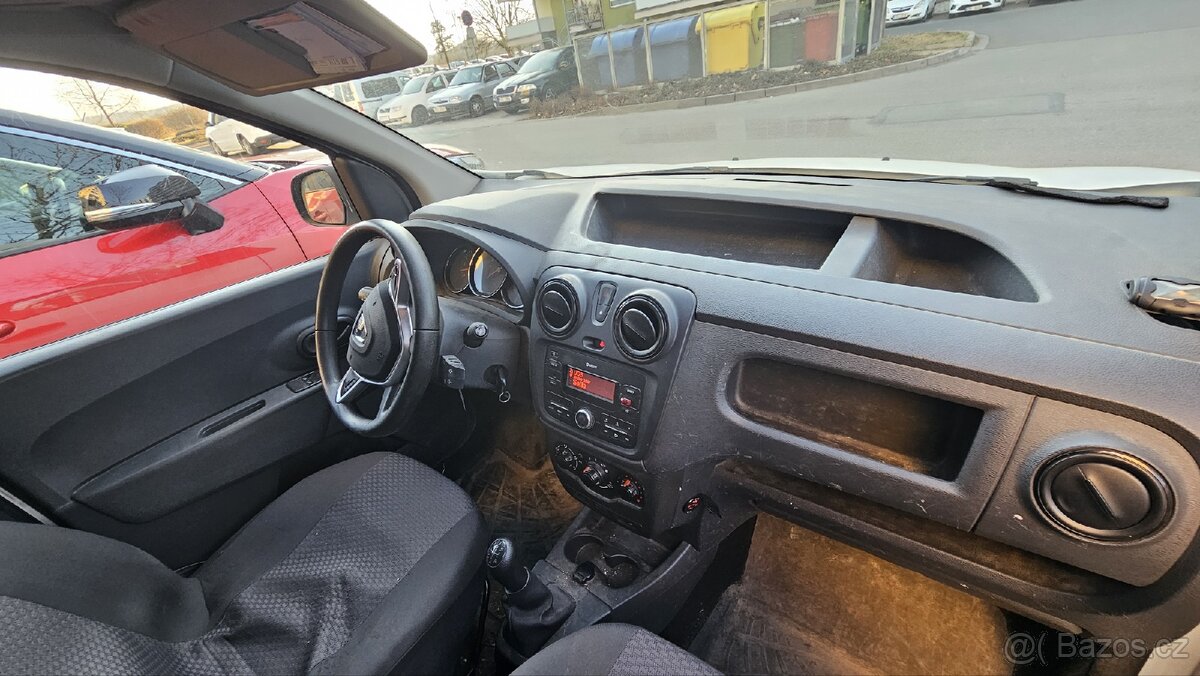 Dacia Dokker VAN 1.5 DCi 66kW